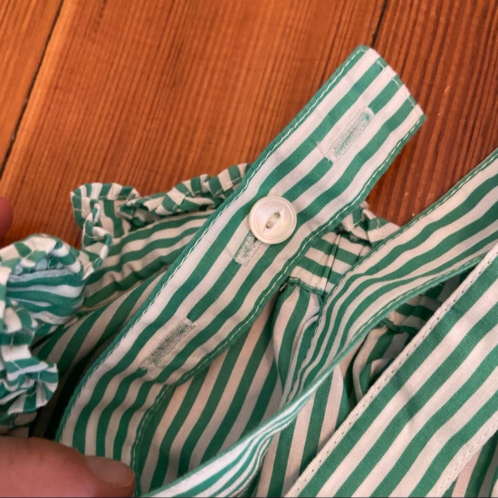 J.Crew Striped Tank - Picture 4 of 5